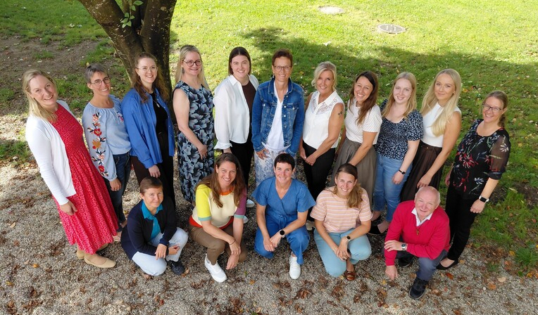 Unser Team